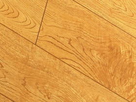 欧式简约强化复合木地板 美洲橡木浮雕