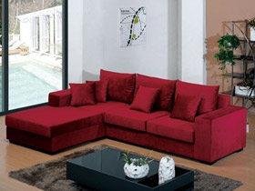 12款L型沙发推荐 尽享舒适自在