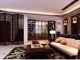 优雅高贵中式家具风格
