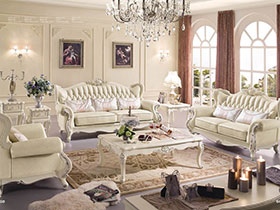 8种法式家具推荐  浪漫满屋