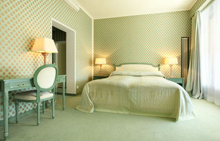 美式风格古典卧室装修效果图