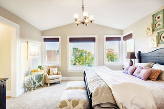 美式风格古典卧室设计