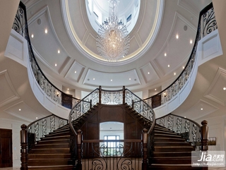 2012楼梯合集装修图片