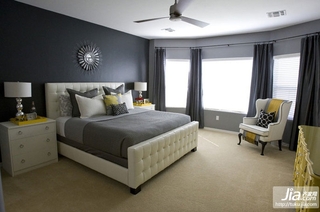 小户型欧式现代风格卧室装修效果图大全2012图片装修图片