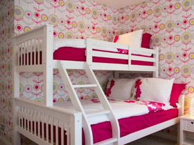 实用儿童床 17款双层儿童床图片