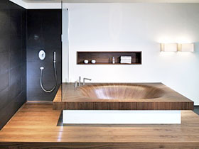11款最舒适浴缸 让洗澡变成享受
