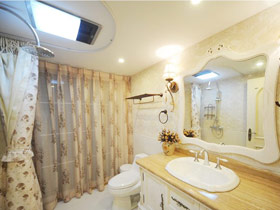 清新素雅风格 15款欧式卫浴挂件图