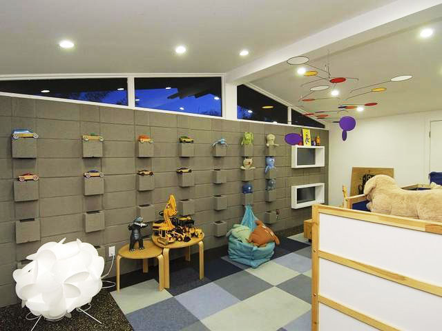 ,儿童房,灯具