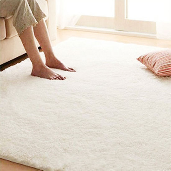 13张毛绒地毯效果图 棉花般柔软