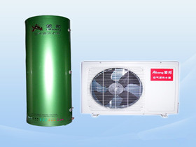 空气源热泵热水器怎么样 空气源热泵热水器特点