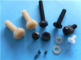 塑料螺丝分类 塑料螺丝优缺点