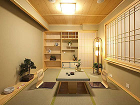 品和风禅韵 11个日式风格茶室设计