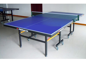 乒乓球台的标准尺寸与乒乓球台的价格