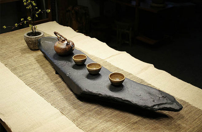 茶室,中式风格,古典,