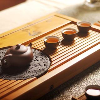 古典中式茶具