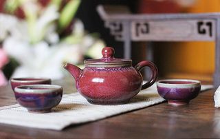 陶瓷中式茶具