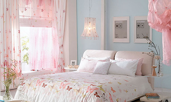 窗帘、床单选什么颜色比较助眠？