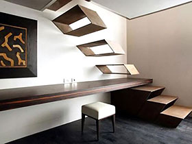 生活与艺术 11个创意楼梯设计