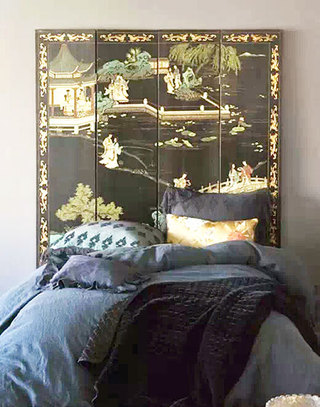 中式古典屏风装饰家