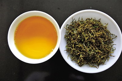 黄茶有哪些品种