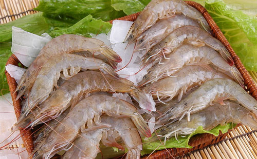 海虾的做法