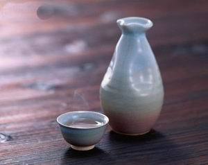 日本清酒历史