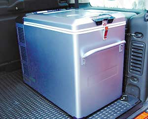 车载冰箱与家用冰箱的区别