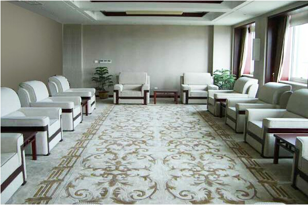 东升地毯公司文化