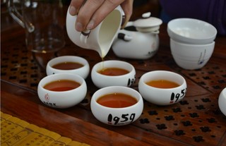 英德红茶分类