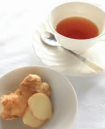 生姜红茶减肥