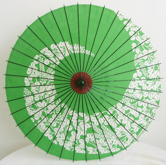 彩纸伞分类
