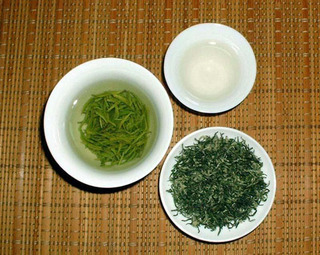 蒙顶山茶功效