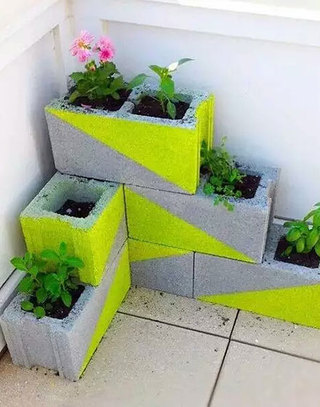 可爱迷你DIY绿植盆栽