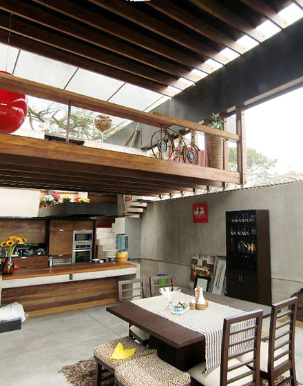 ,loft风格,复式楼梯,阁楼