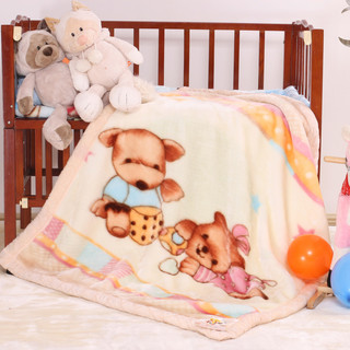 婴儿毛毯哪种材质好？婴儿毛毯材质品牌推荐！