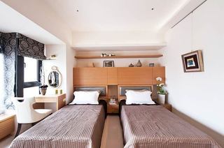 198平米新古典家卧室设计