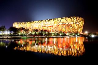 北京奥运会体育馆图片