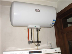热水器安装费用解析 热水器安装配件清单