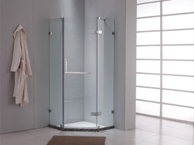 淋浴房配件材质及功能详解