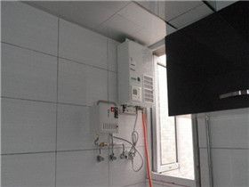 能率热水器价格 能率热水器安装收费情况