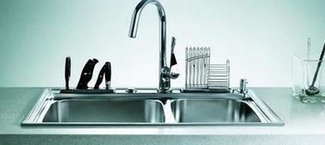 厨房水槽安装要注意哪些 如何进行厨房水槽安装