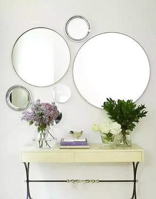 镜子才是墙面最好的装饰