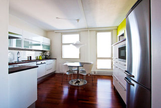 52平米的简约空间厨房设计