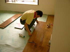 地板安装方法   地板安装注意事项