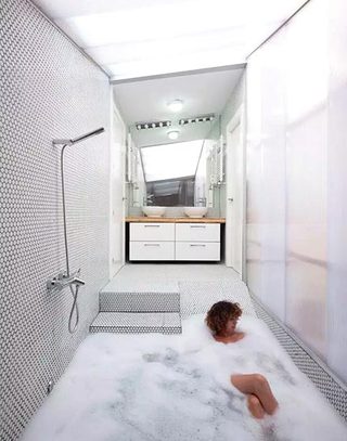 创意舒适卫浴间设计