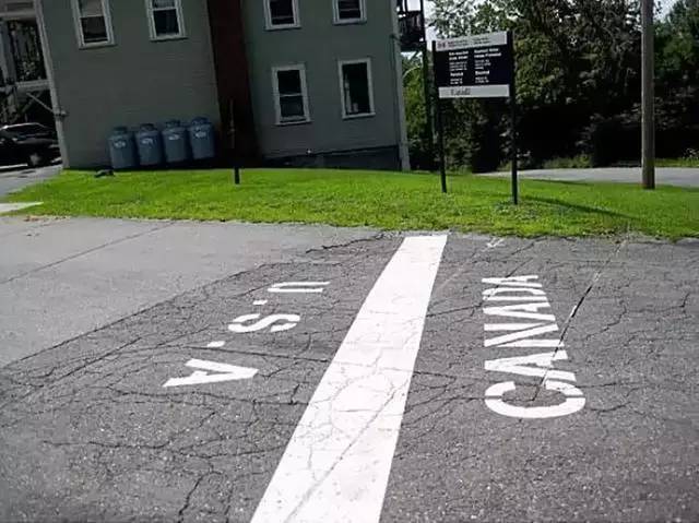 看看世界各国的国界线是啥样太奇葩了