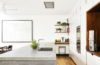 17图气质简约家厨房橱柜设计