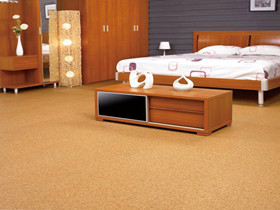 【品牌推荐】软木地板好不好  软木地板品牌有哪些