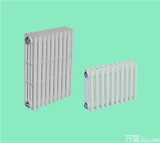 铸铁散热器PK钢制散热器