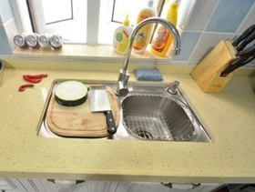 厨房清洁So easy 选择合适清洁工具来助力